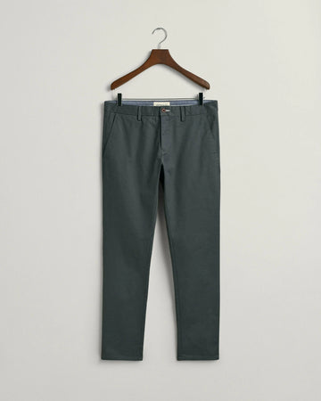 Παντελόνι Tech Prep™ Chinos Σε Στενή Γραμμή (L34) GANT